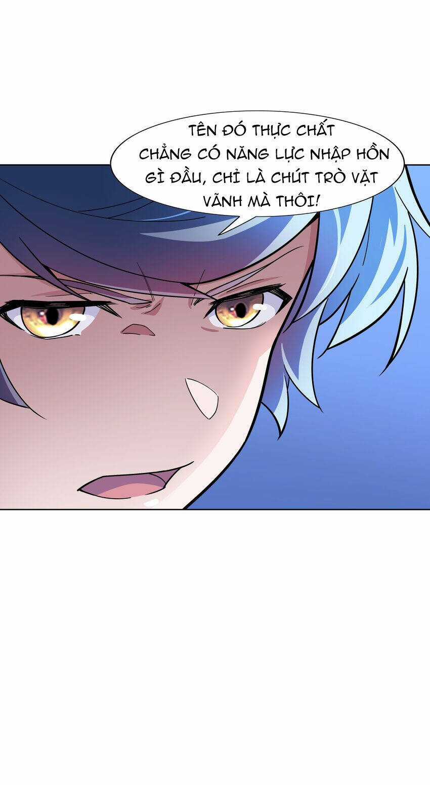 Cuộc Sống Treo Máy Chapter 19 trang 21