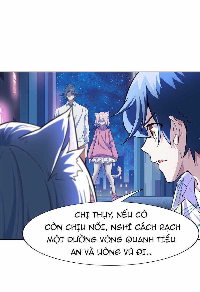 Cuộc Sống Treo Máy Chapter 19 trang 23