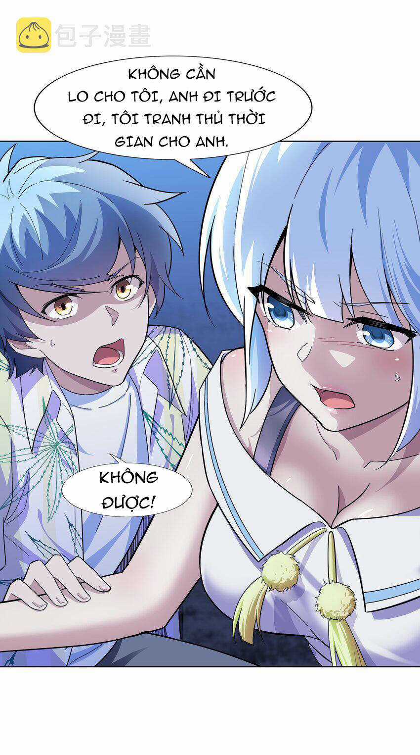 Cuộc Sống Treo Máy Chapter 19 trang 24