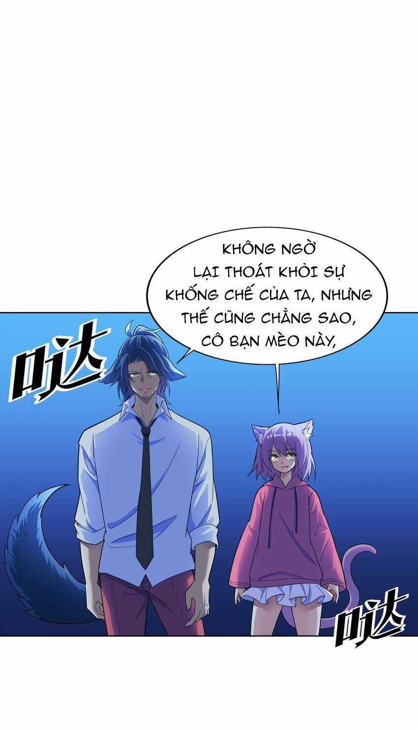 Cuộc Sống Treo Máy Chapter 19 trang 25