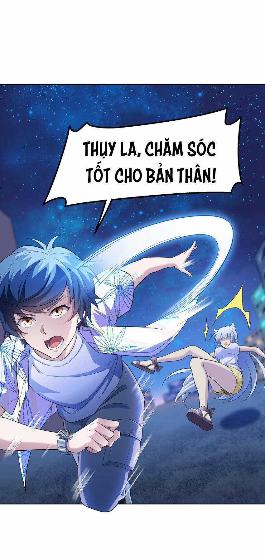 Cuộc Sống Treo Máy Chapter 19 trang 27