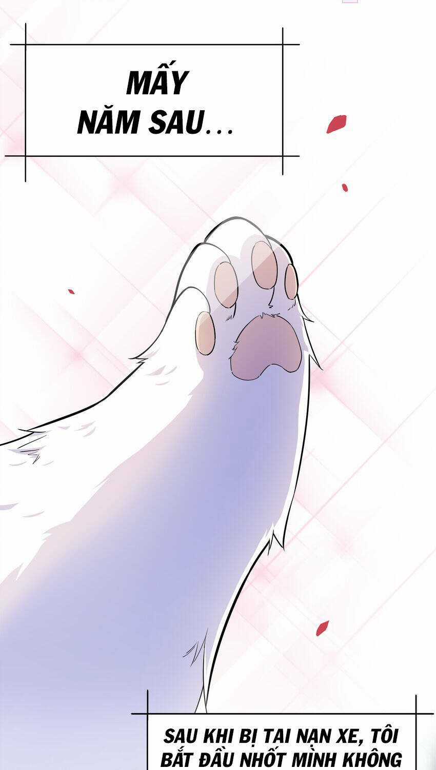 Cuộc Sống Treo Máy Chapter 19 trang 3