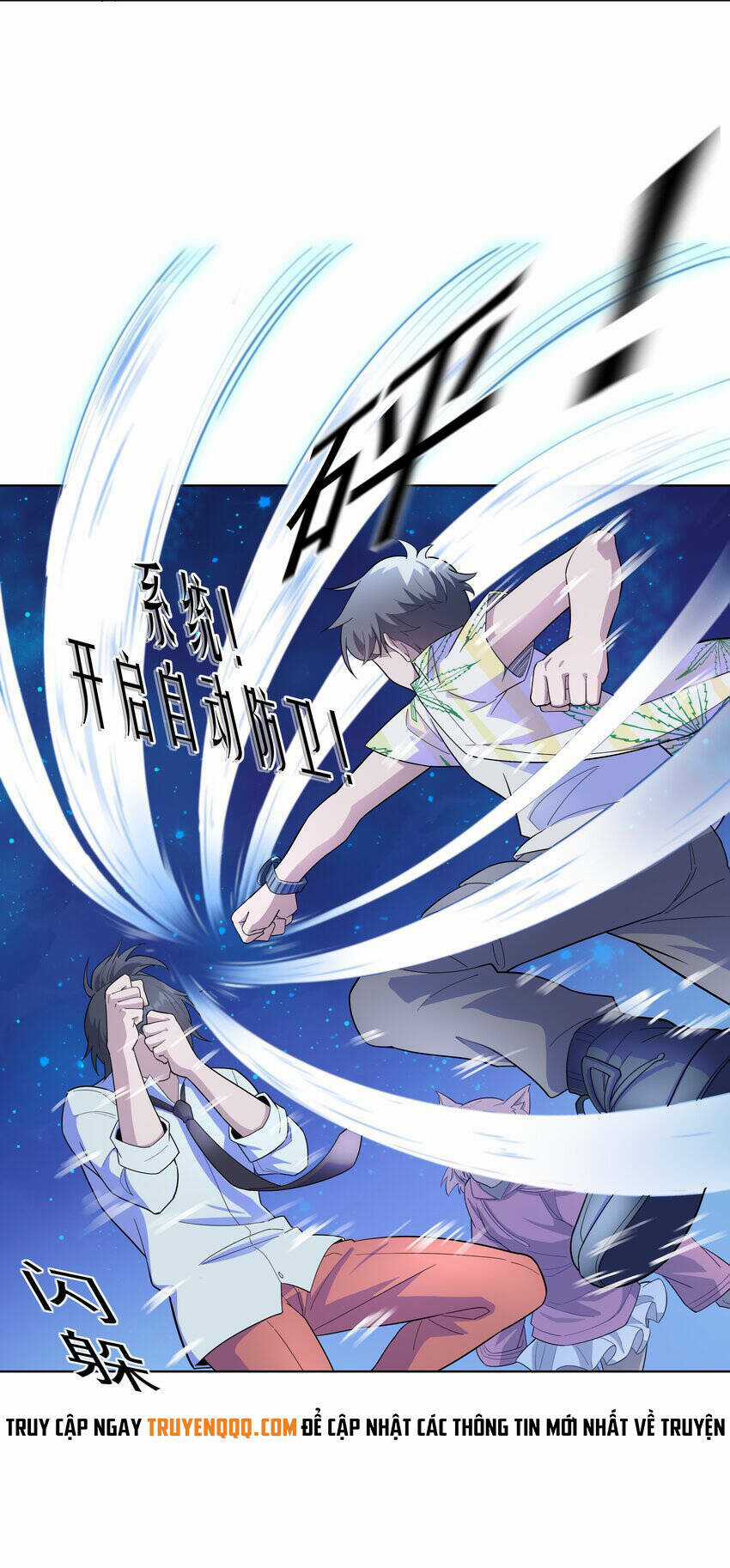 Cuộc Sống Treo Máy Chapter 19 trang 31