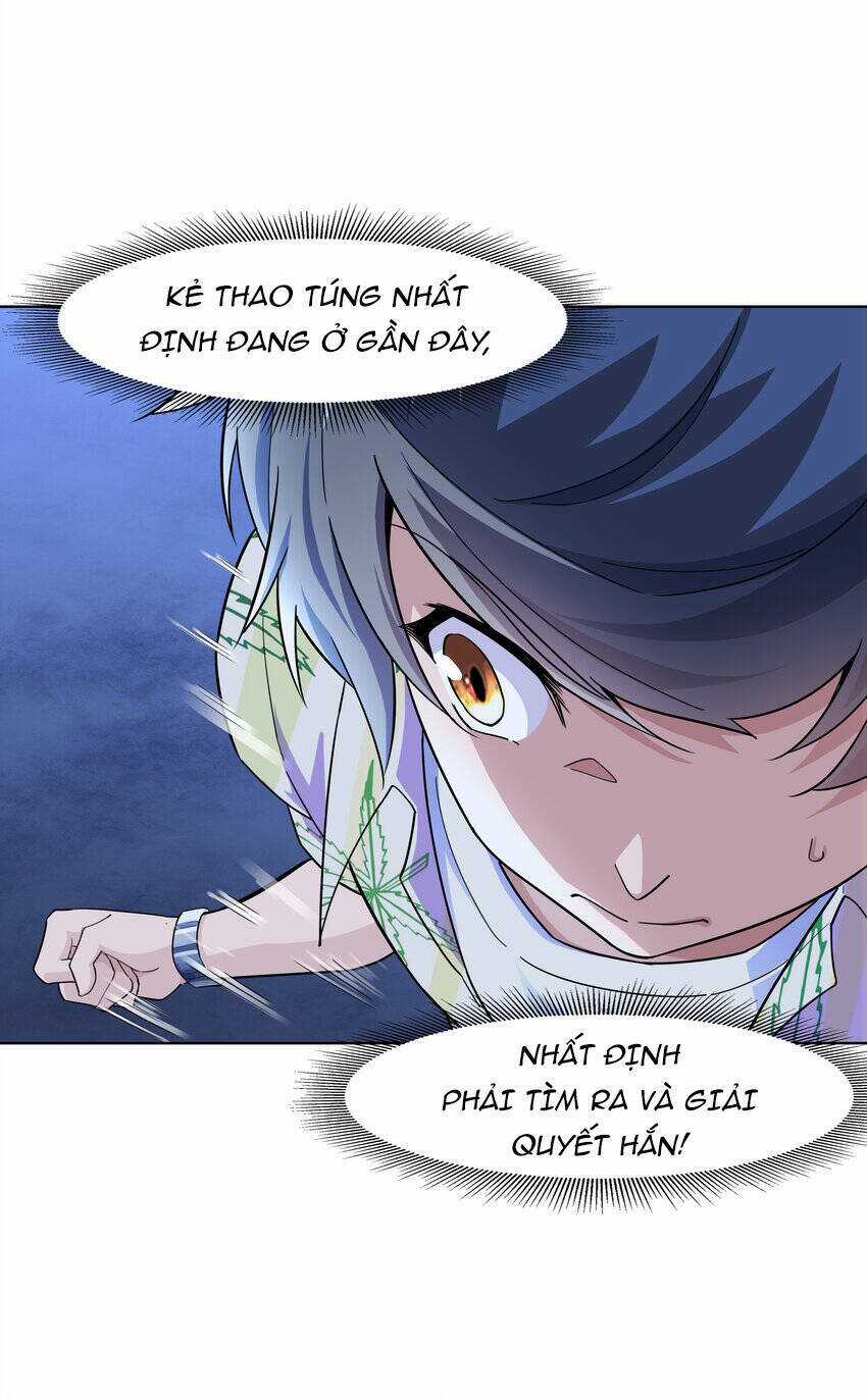 Cuộc Sống Treo Máy Chapter 19 trang 32