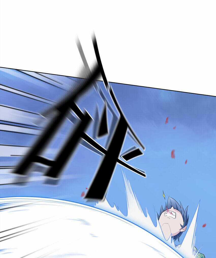 Cuộc Sống Treo Máy Chapter 19 trang 34