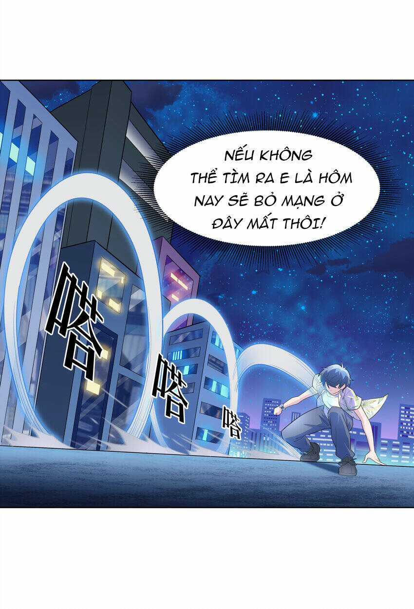 Cuộc Sống Treo Máy Chapter 19 trang 37