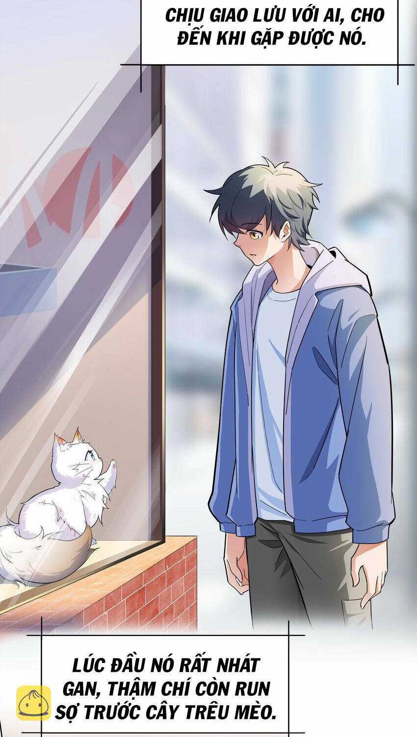 Cuộc Sống Treo Máy Chapter 19 trang 4