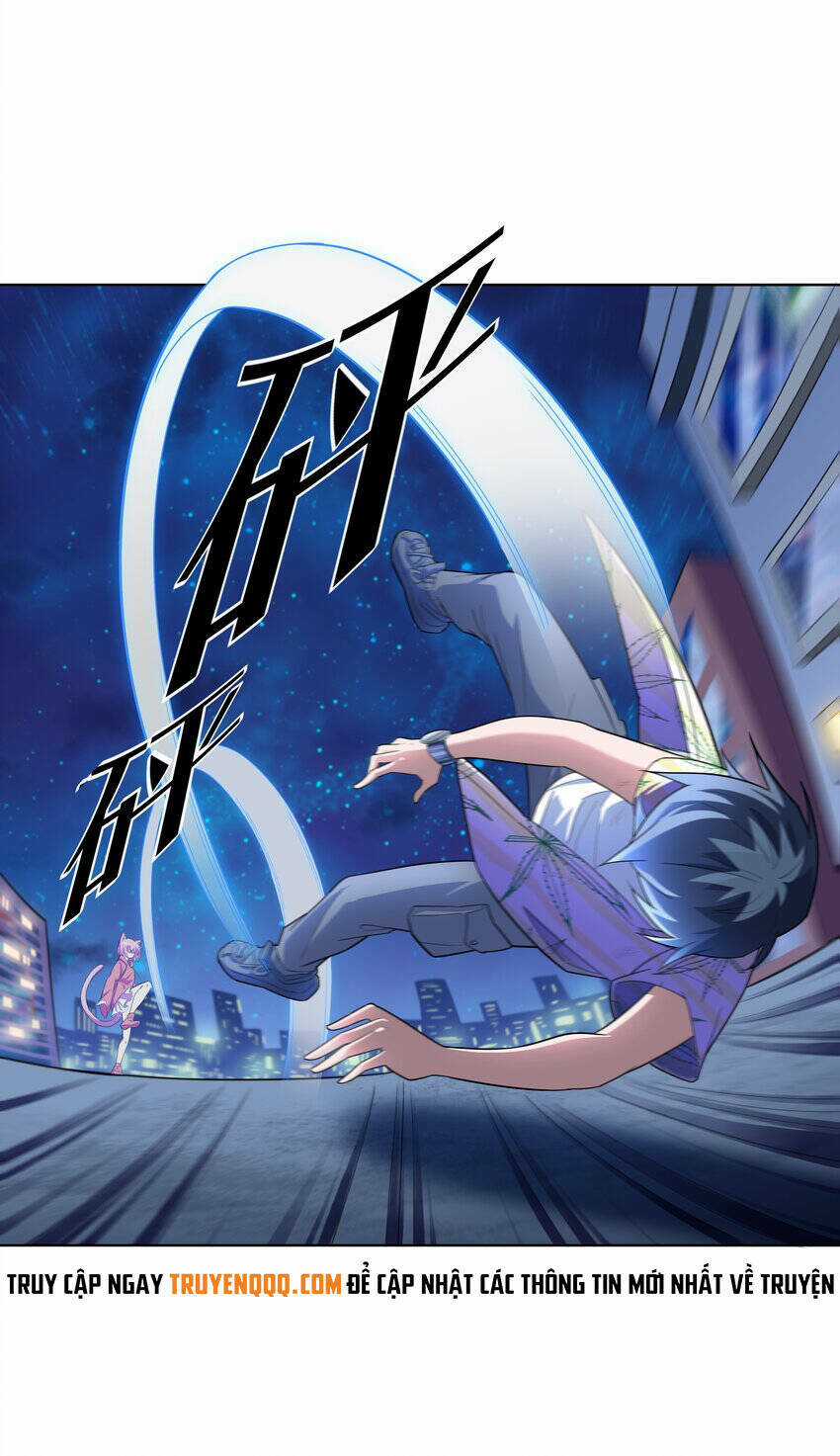 Cuộc Sống Treo Máy Chapter 19 trang 42