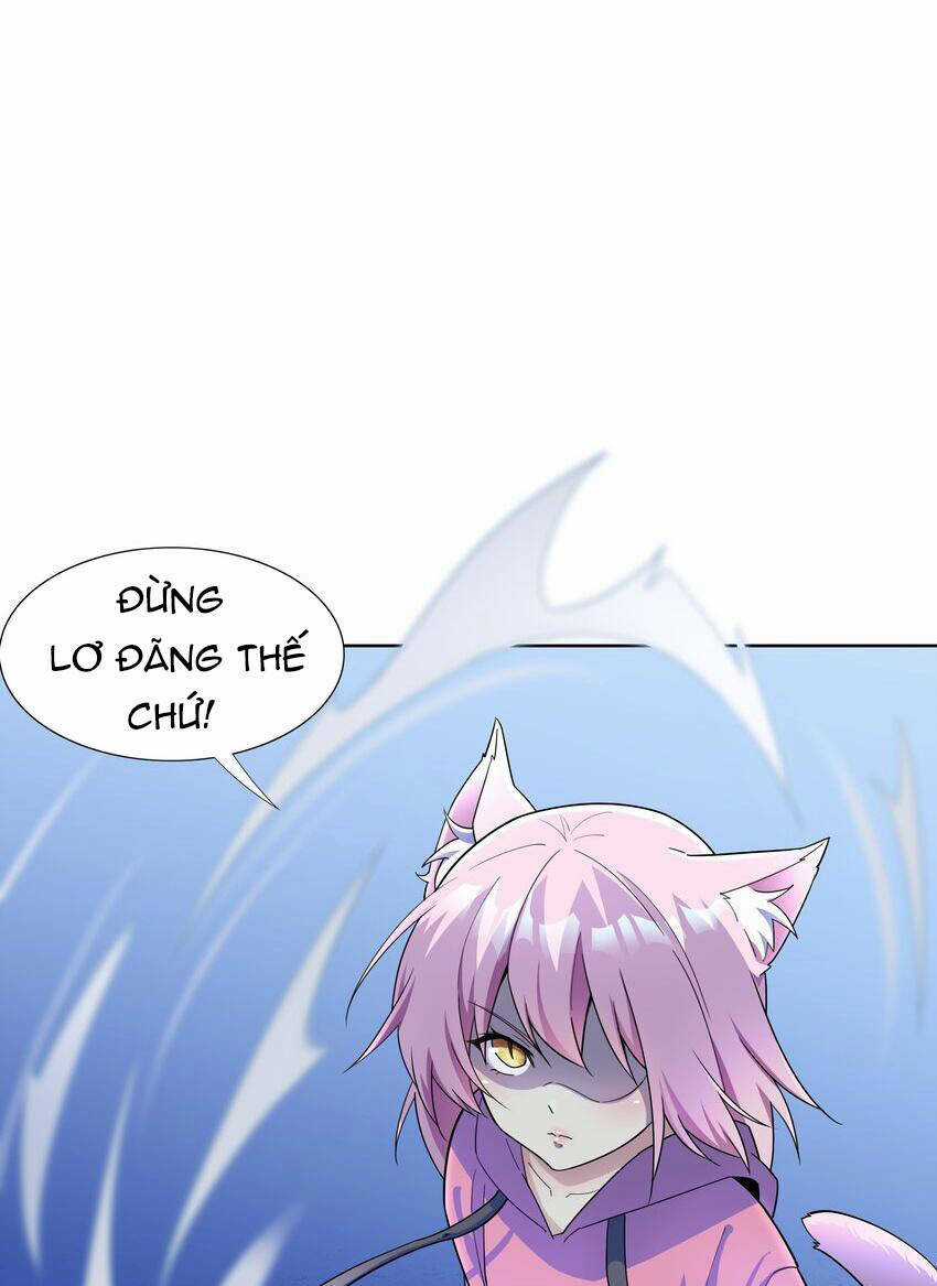 Cuộc Sống Treo Máy Chapter 19 trang 43