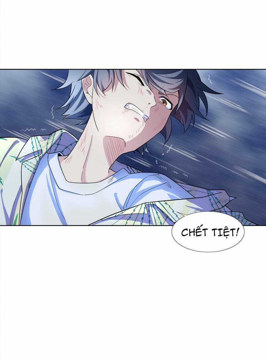 Cuộc Sống Treo Máy Chapter 19 trang 45