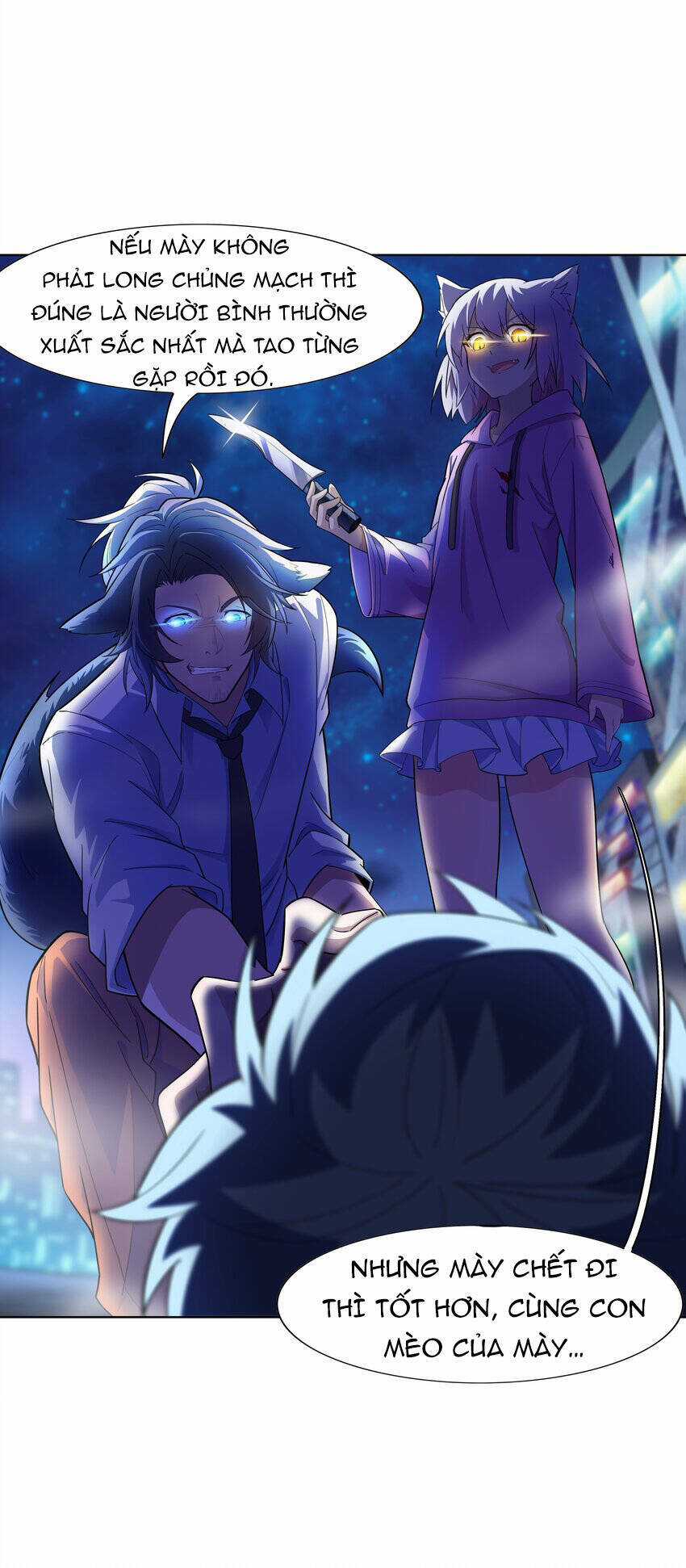 Cuộc Sống Treo Máy Chapter 19 trang 47