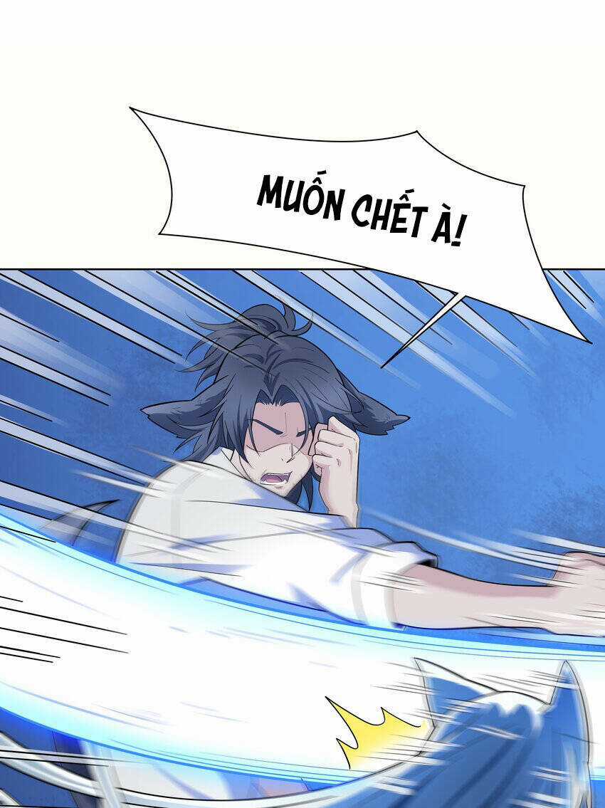 Cuộc Sống Treo Máy Chapter 19 trang 55