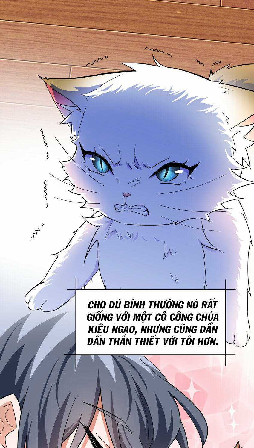 Cuộc Sống Treo Máy Chapter 19 trang 6
