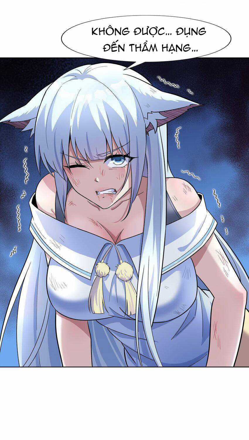 Cuộc Sống Treo Máy Chapter 19 trang 61