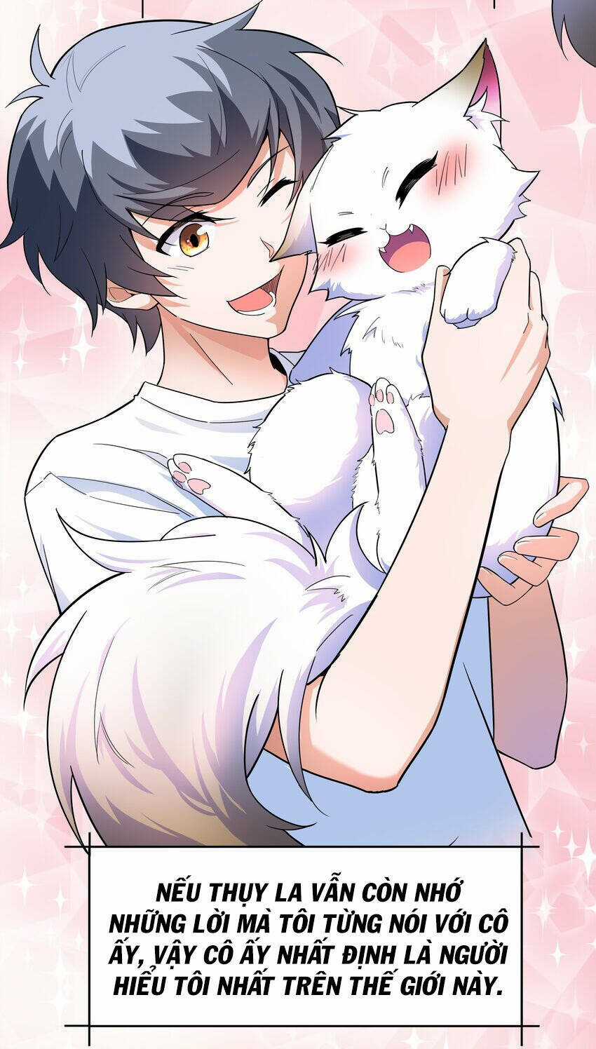 Cuộc Sống Treo Máy Chapter 19 trang 8