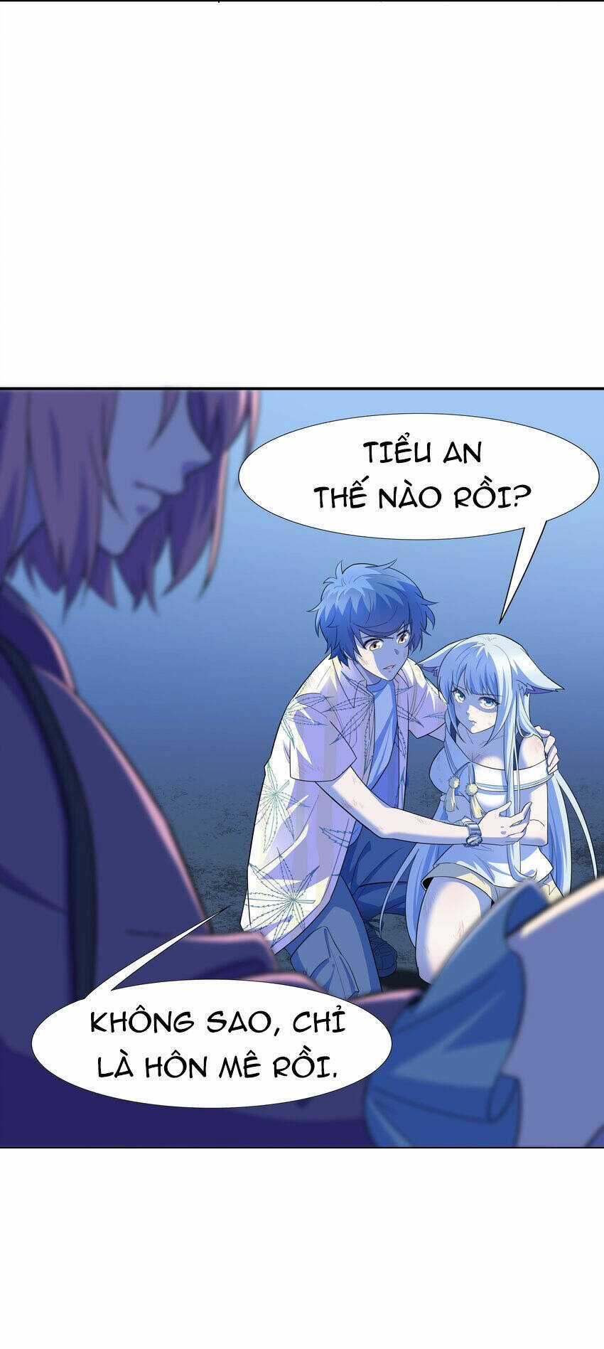 Cuộc Sống Treo Máy Chapter 19 trang 87