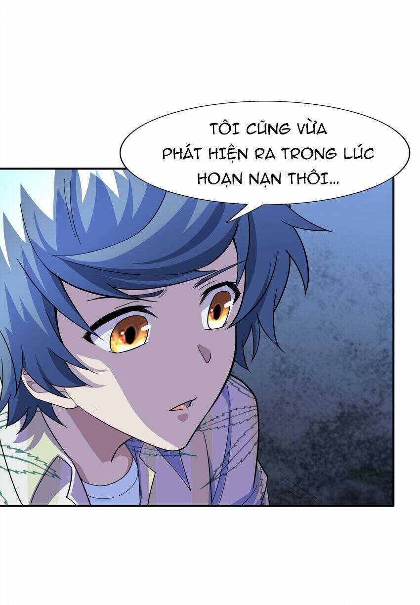 Cuộc Sống Treo Máy Chapter 19 trang 89