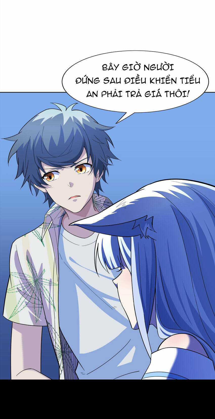 Cuộc Sống Treo Máy Chapter 19 trang 90