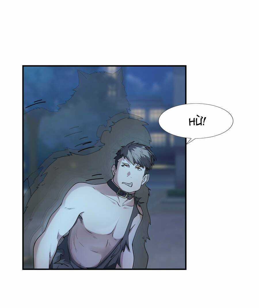 Cuộc Sống Treo Máy Chapter 2 trang 10