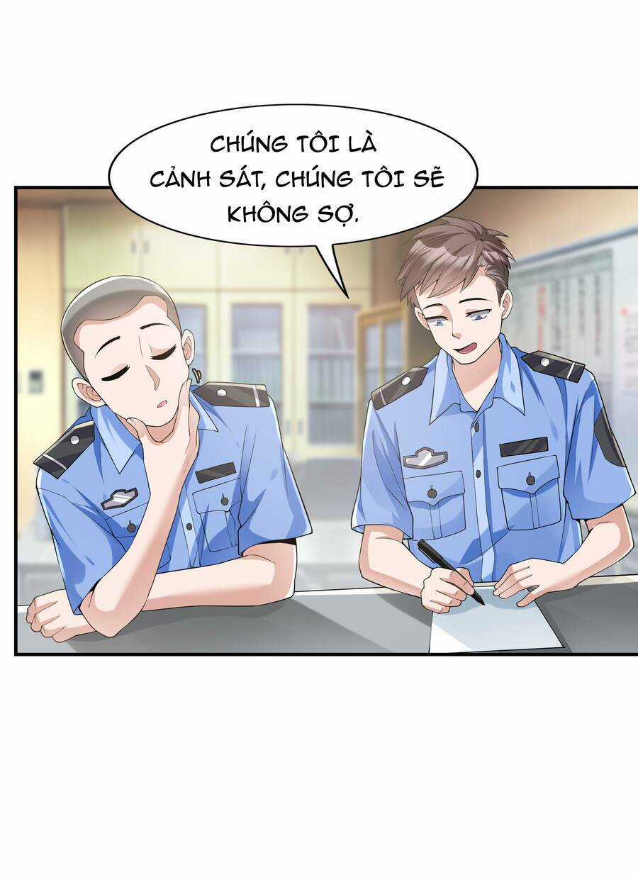 Cuộc Sống Treo Máy Chapter 2 trang 14