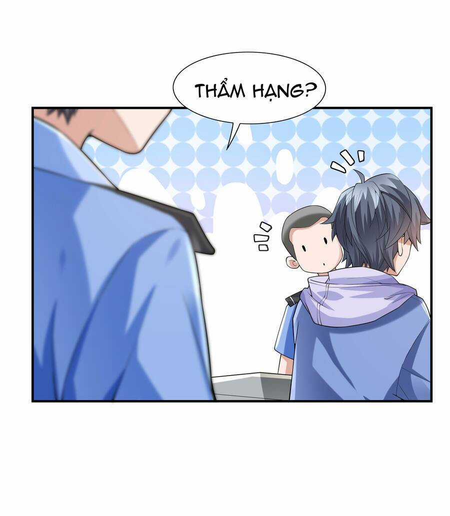 Cuộc Sống Treo Máy Chapter 2 trang 16