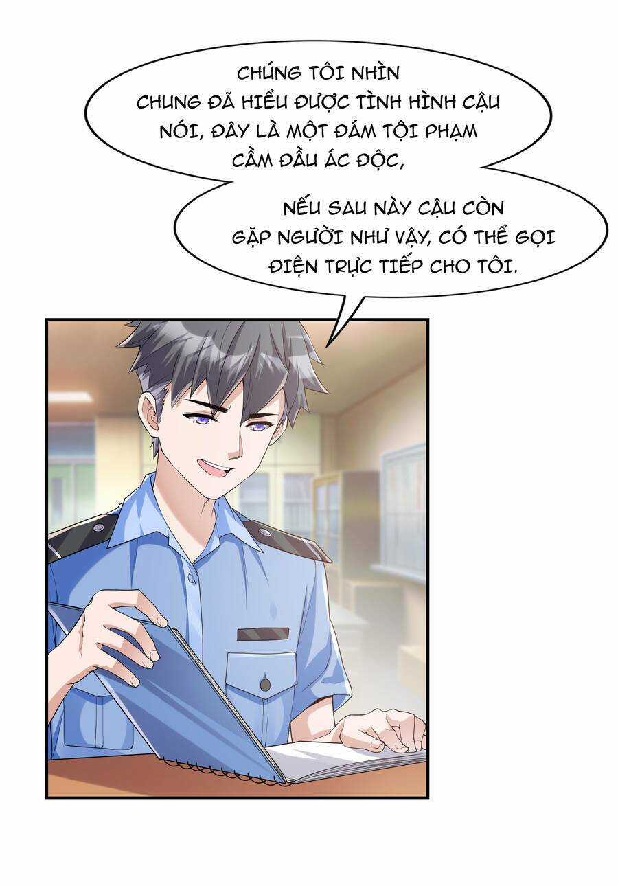 Cuộc Sống Treo Máy Chapter 2 trang 24