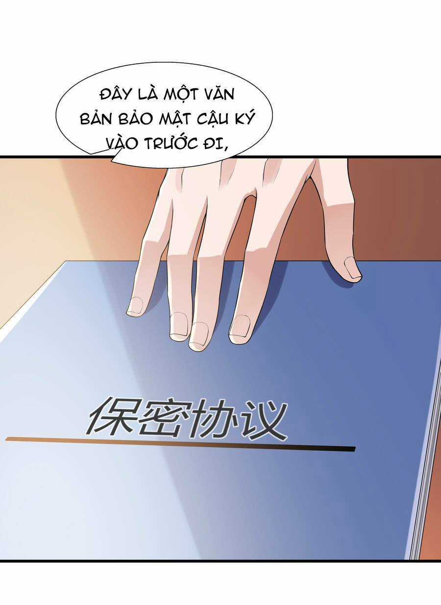 Cuộc Sống Treo Máy Chapter 2 trang 25