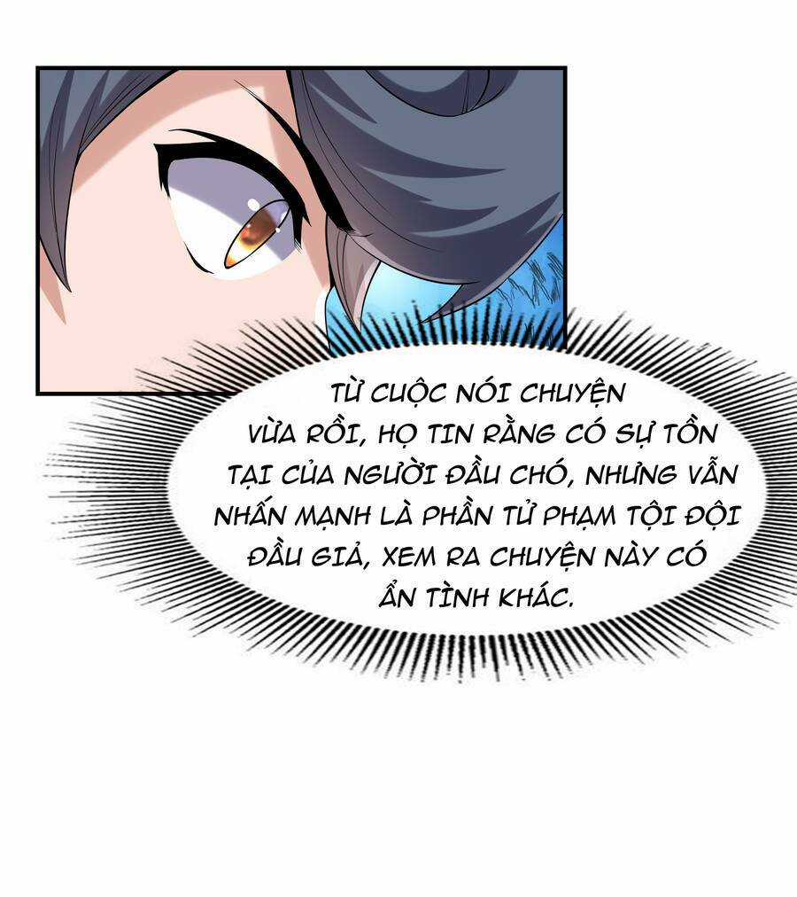 Cuộc Sống Treo Máy Chapter 2 trang 29