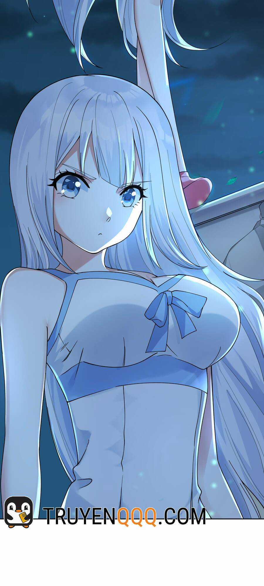 Cuộc Sống Treo Máy Chapter 2 trang 3