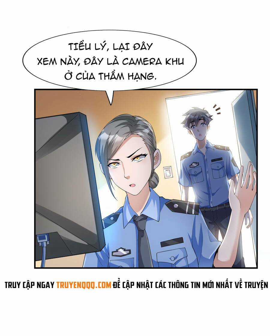 Cuộc Sống Treo Máy Chapter 2 trang 31