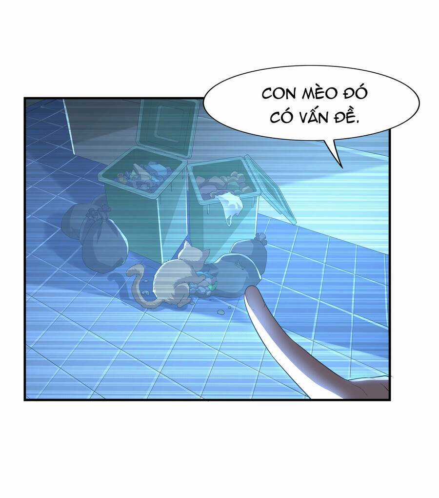 Cuộc Sống Treo Máy Chapter 2 trang 32