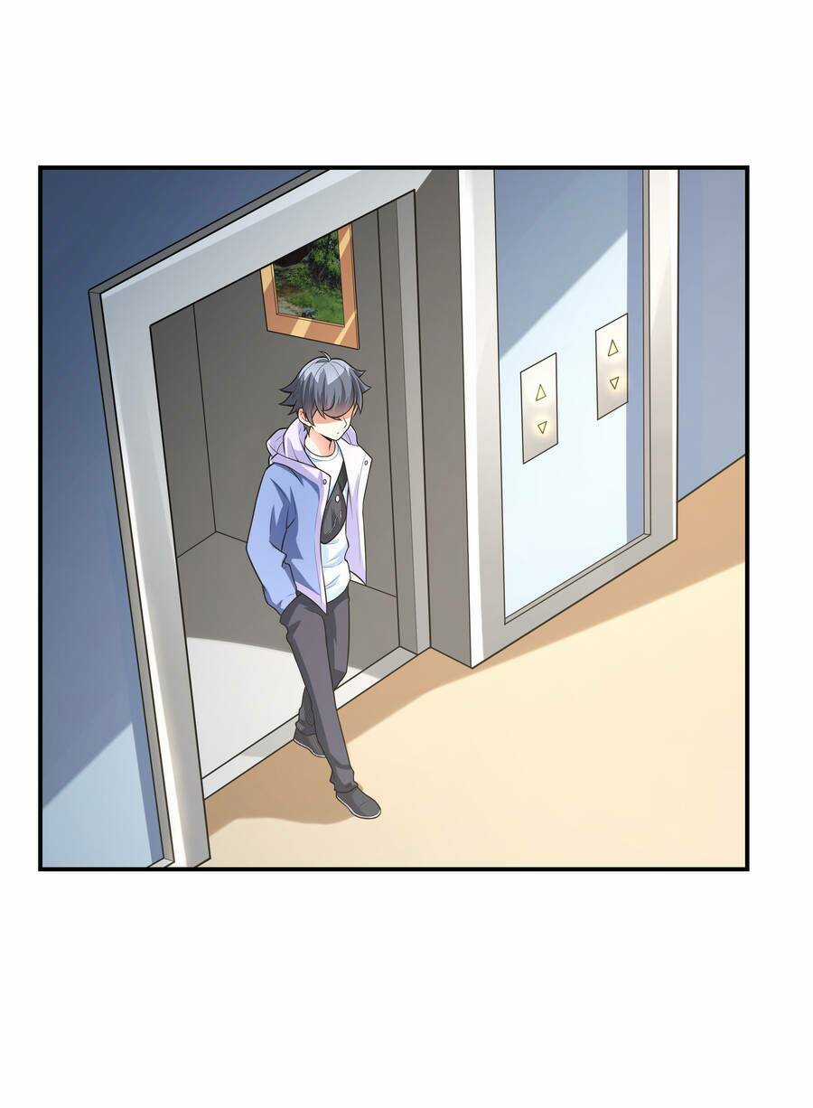 Cuộc Sống Treo Máy Chapter 2 trang 39