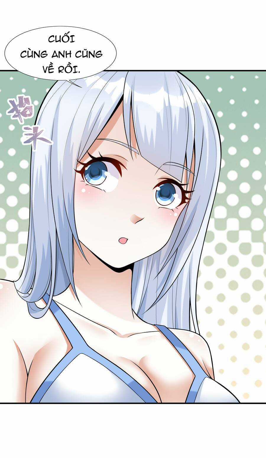 Cuộc Sống Treo Máy Chapter 2 trang 45