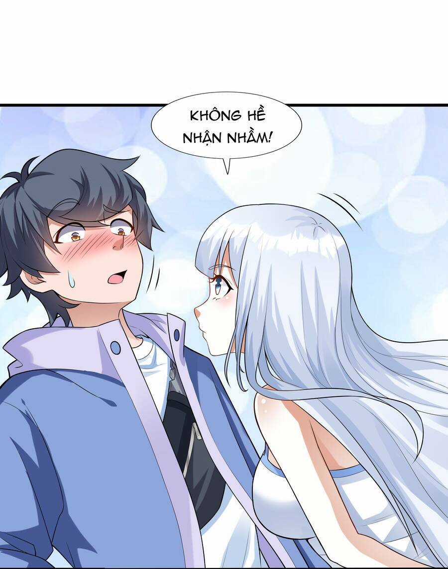 Cuộc Sống Treo Máy Chapter 2 trang 48