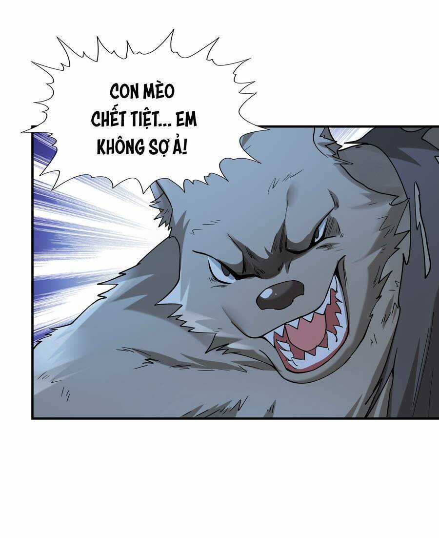 Cuộc Sống Treo Máy Chapter 2 trang 6