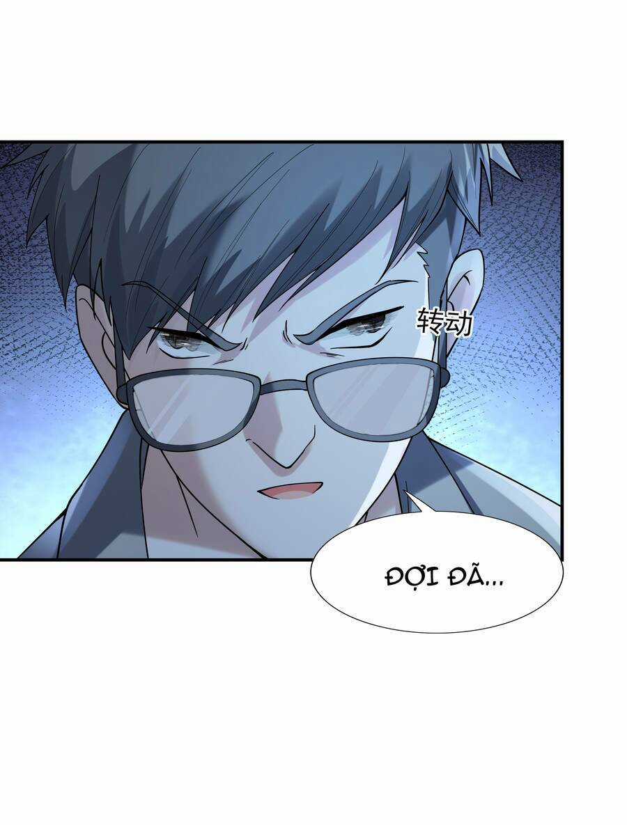 Cuộc Sống Treo Máy Chapter 2 trang 7