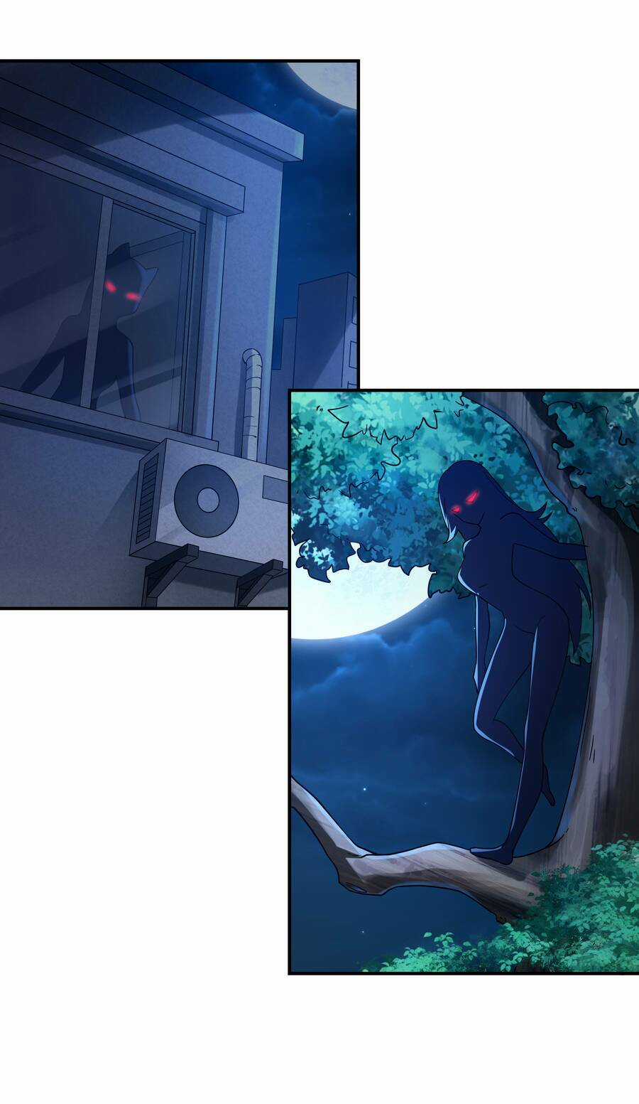 Cuộc Sống Treo Máy Chapter 2 trang 8