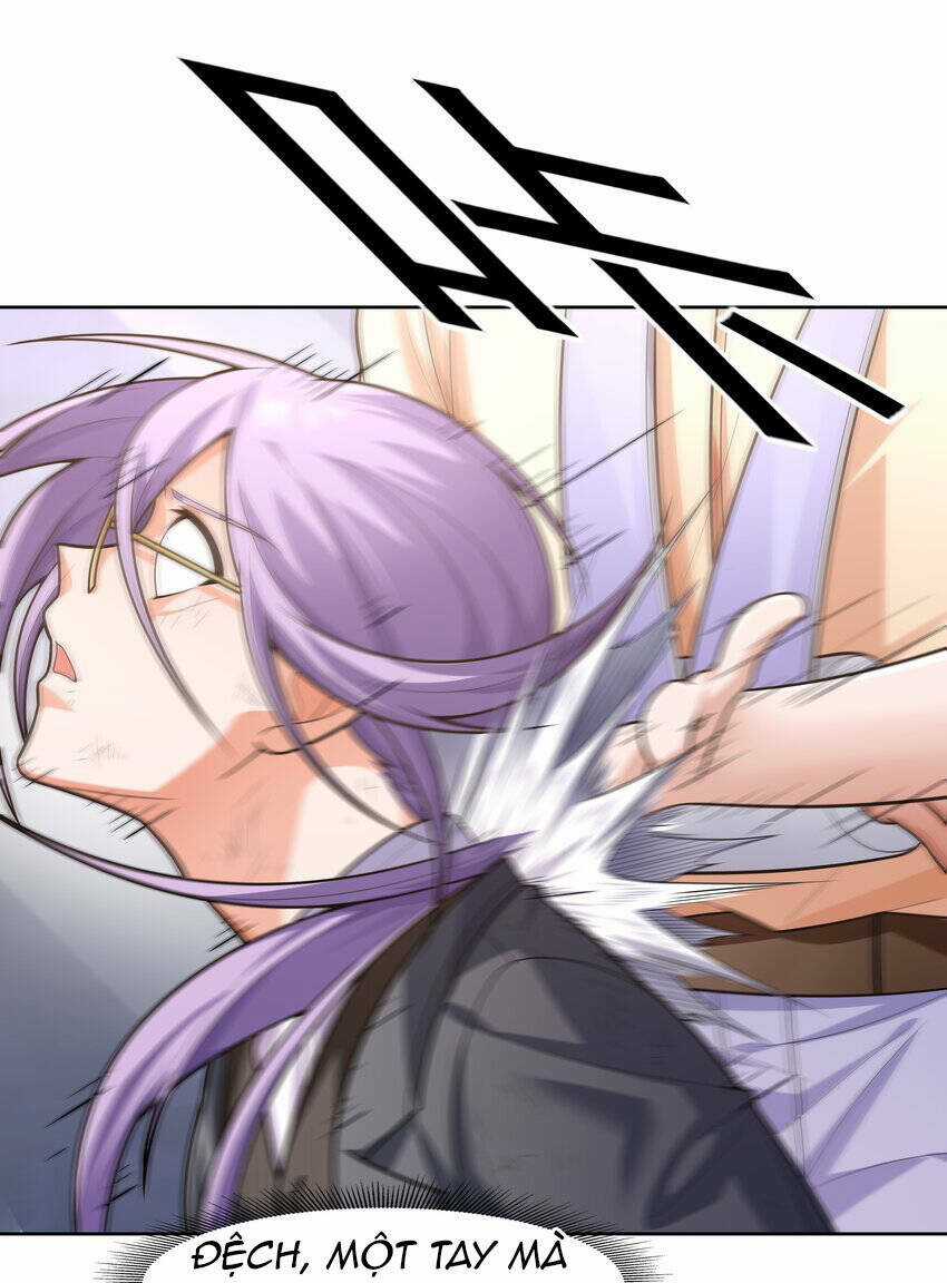 Cuộc Sống Treo Máy Chapter 20 trang 14