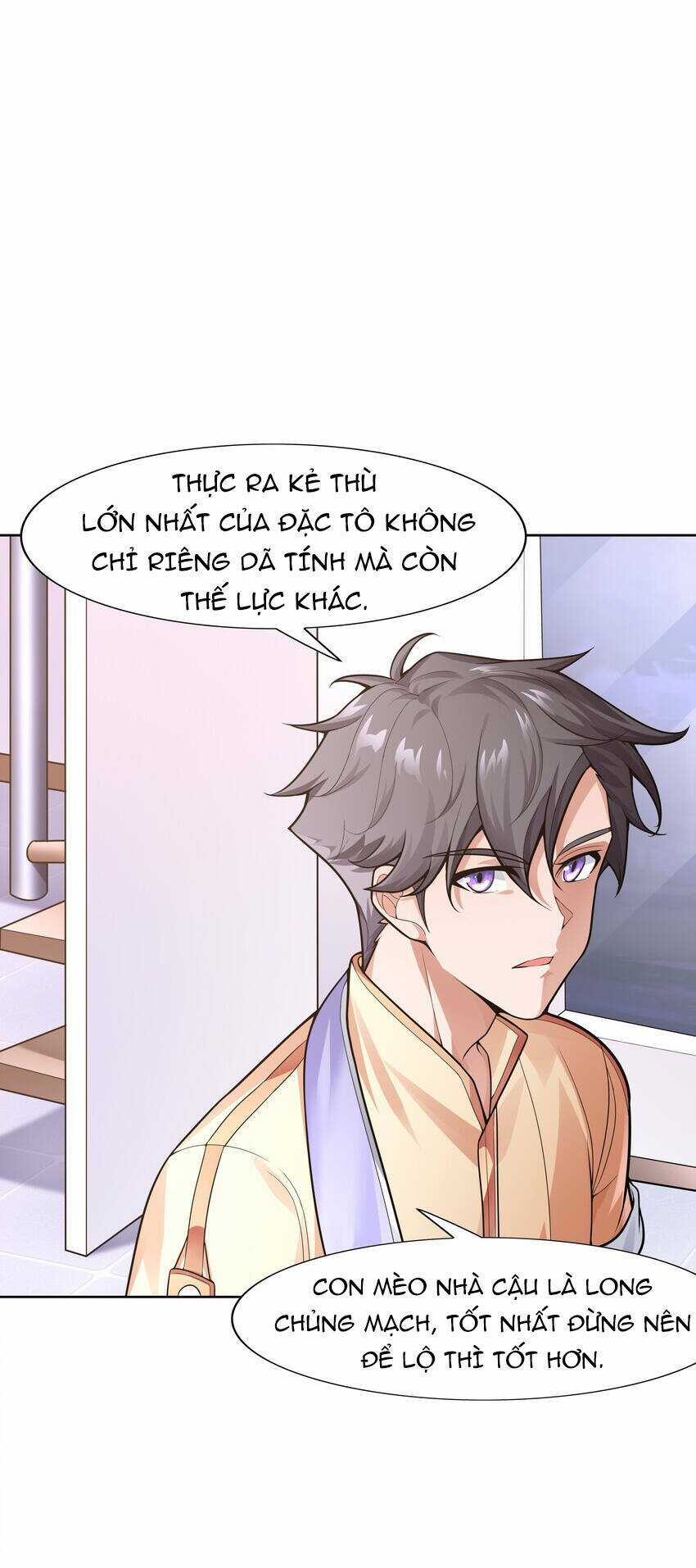 Cuộc Sống Treo Máy Chapter 20 trang 16