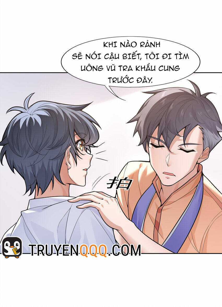 Cuộc Sống Treo Máy Chapter 20 trang 18