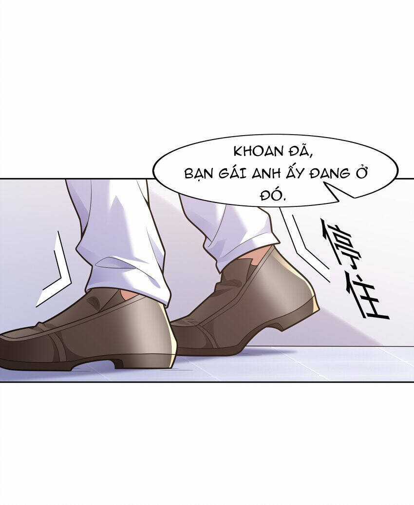 Cuộc Sống Treo Máy Chapter 20 trang 19