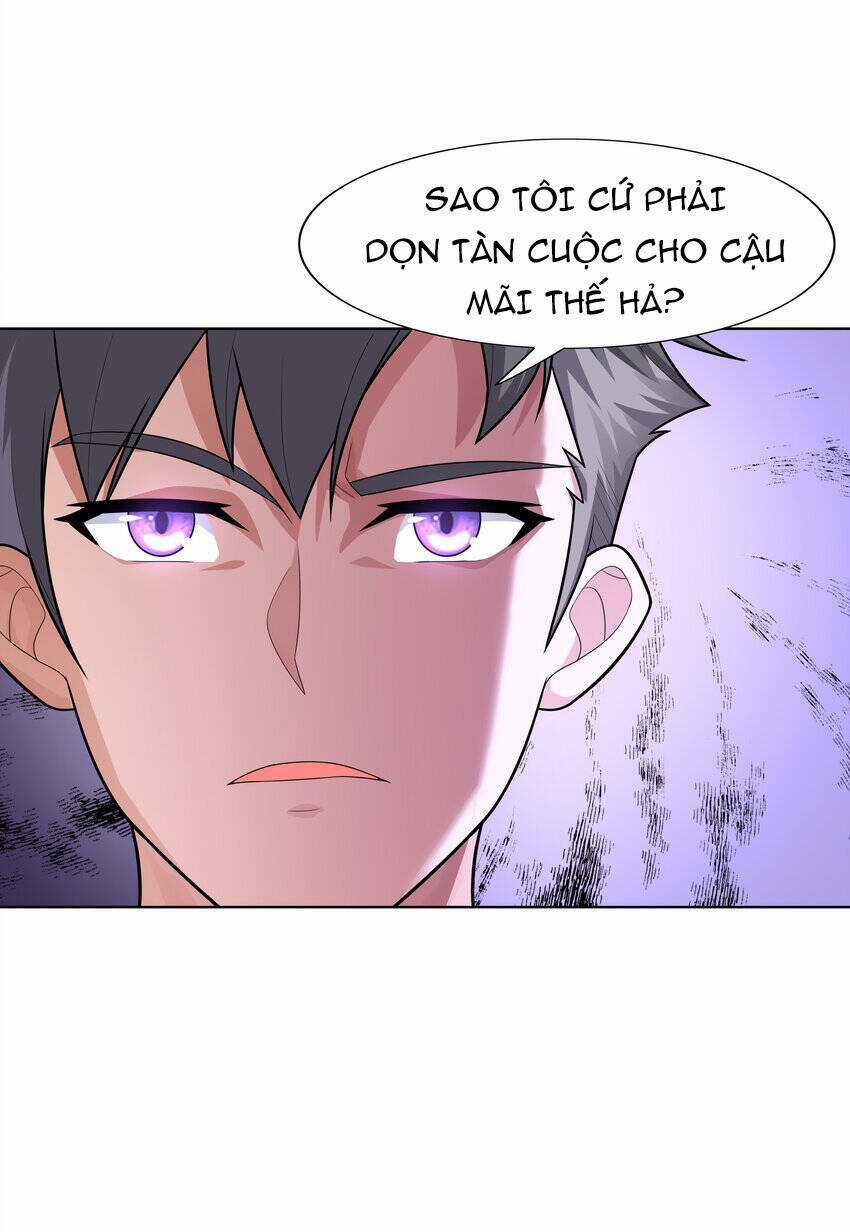 Cuộc Sống Treo Máy Chapter 20 trang 2