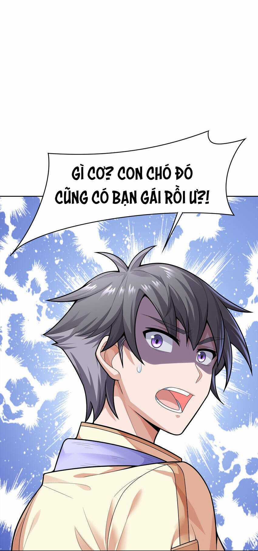 Cuộc Sống Treo Máy Chapter 20 trang 20