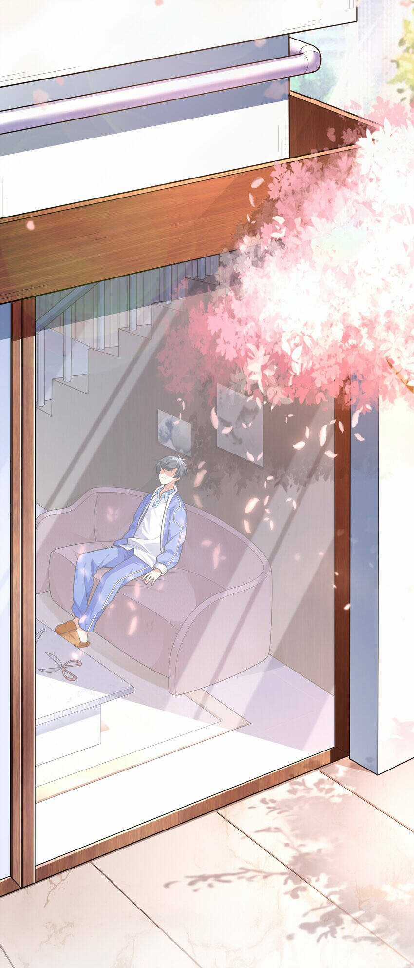 Cuộc Sống Treo Máy Chapter 20 trang 22