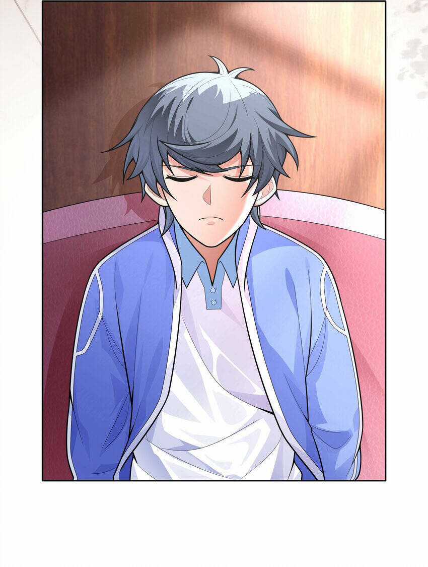 Cuộc Sống Treo Máy Chapter 20 trang 23