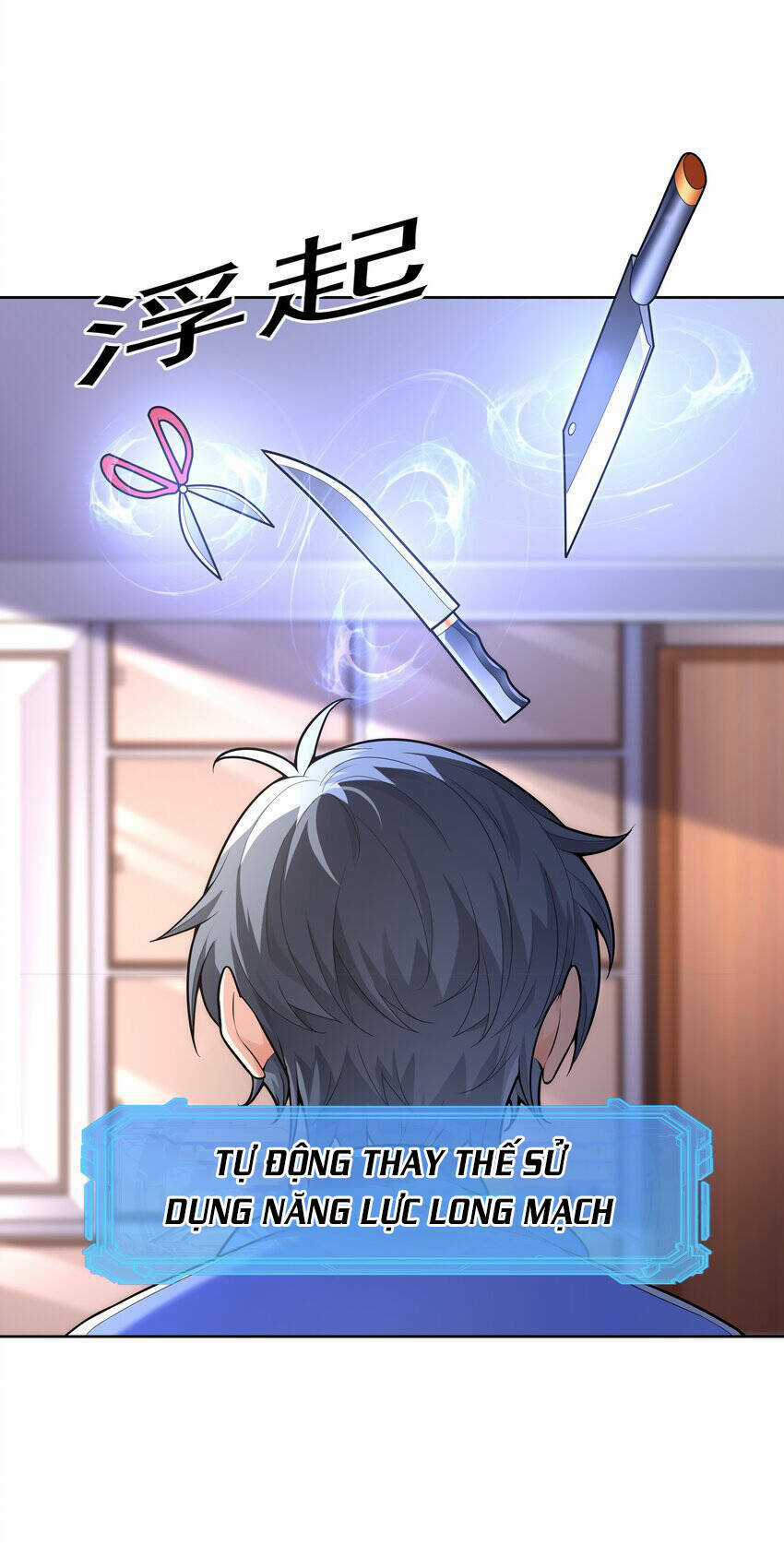 Cuộc Sống Treo Máy Chapter 20 trang 25