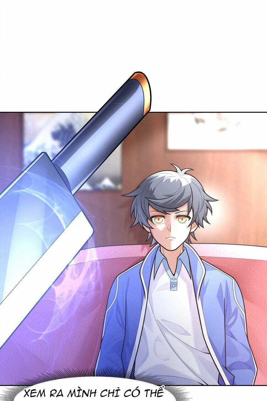 Cuộc Sống Treo Máy Chapter 20 trang 26