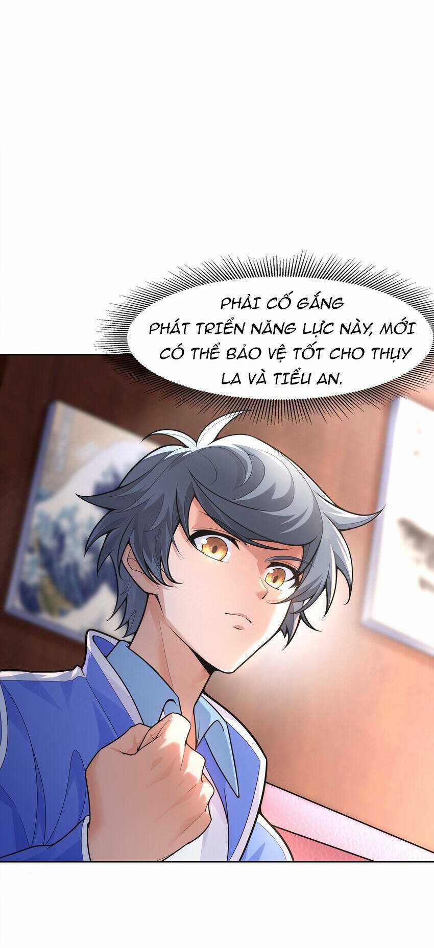 Cuộc Sống Treo Máy Chapter 20 trang 28