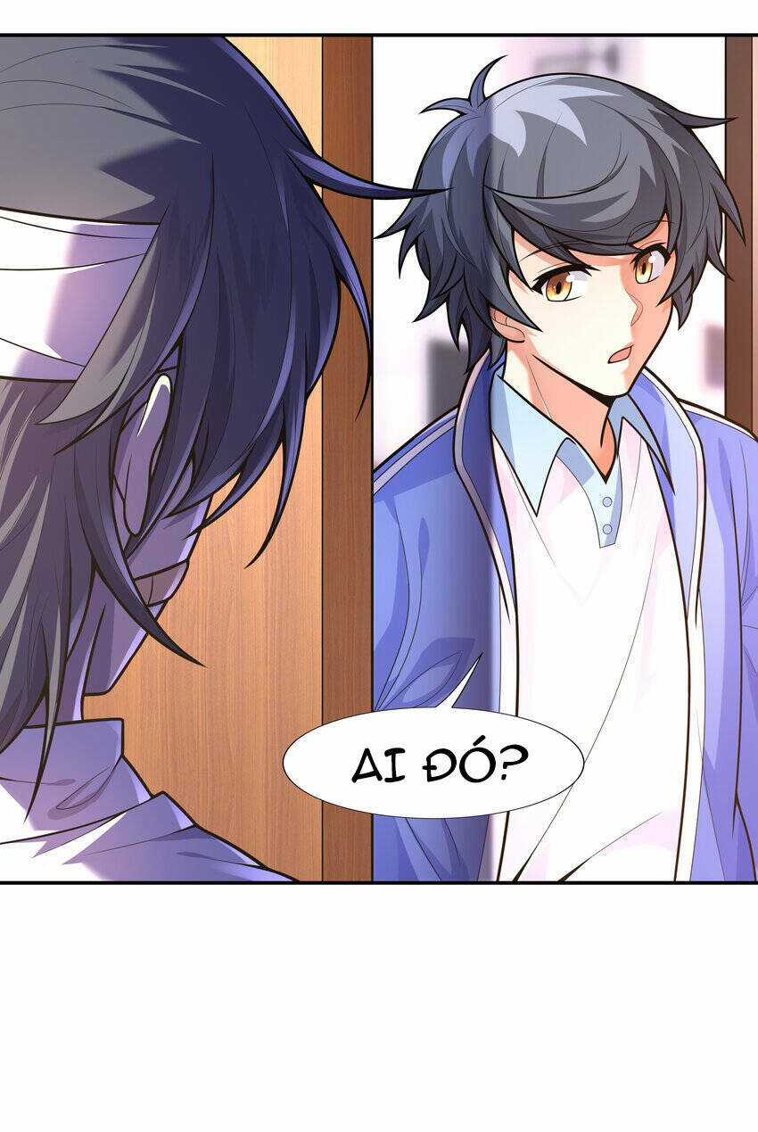 Cuộc Sống Treo Máy Chapter 20 trang 30