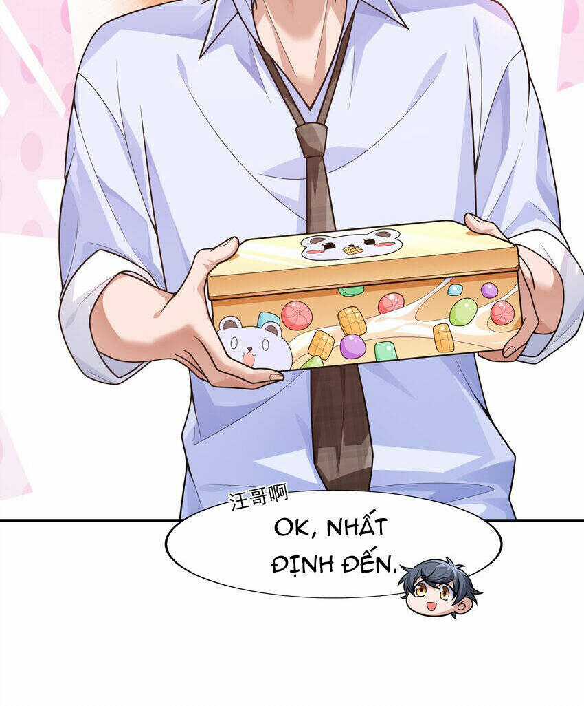 Cuộc Sống Treo Máy Chapter 20 trang 32